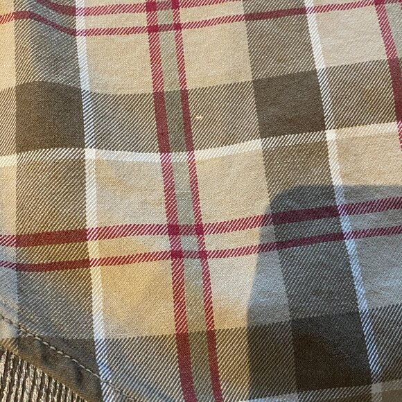 VINTAGE 90S LEVIS CASUAL BUTTON UP SIZE SMALL - Picture 8 of 14